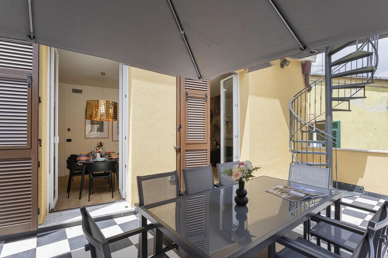 Riviera Flavour Apartments I By Wonderful Italy Санта-Маргерита-Лигуре Экстерьер фото