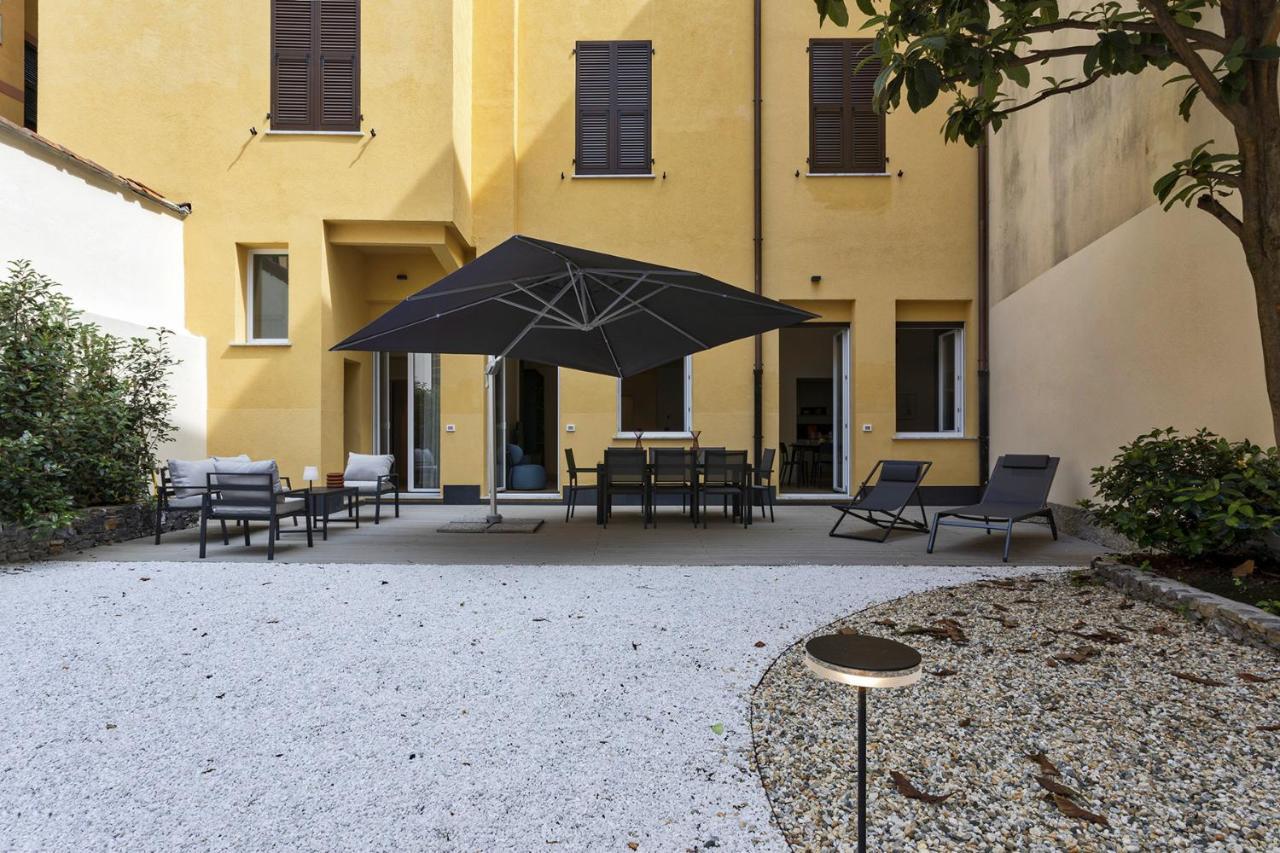 Riviera Flavour Apartments I By Wonderful Italy Санта-Маргерита-Лигуре Экстерьер фото